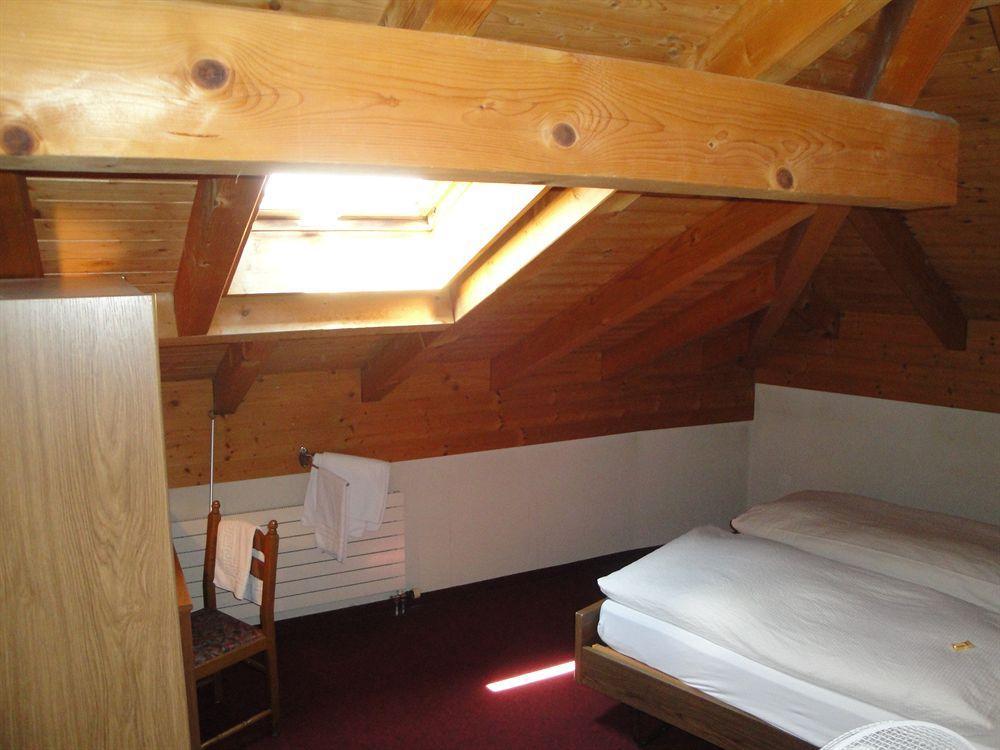 Hotel Alpha Thun Buitenkant foto