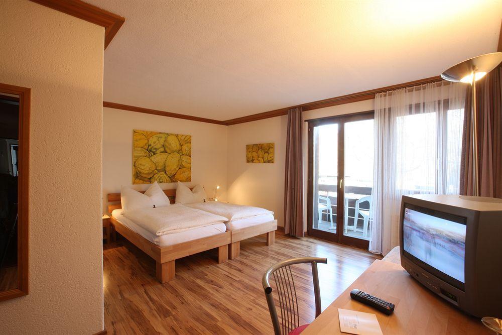 Hotel Alpha Thun Buitenkant foto