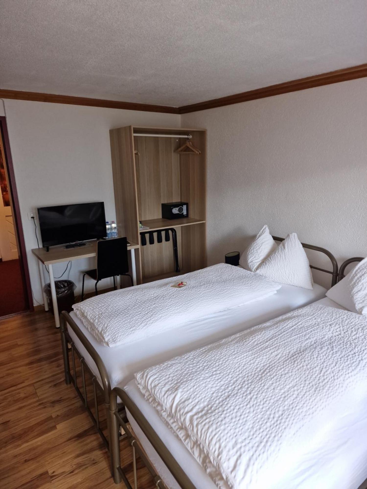 Hotel Alpha Thun Buitenkant foto