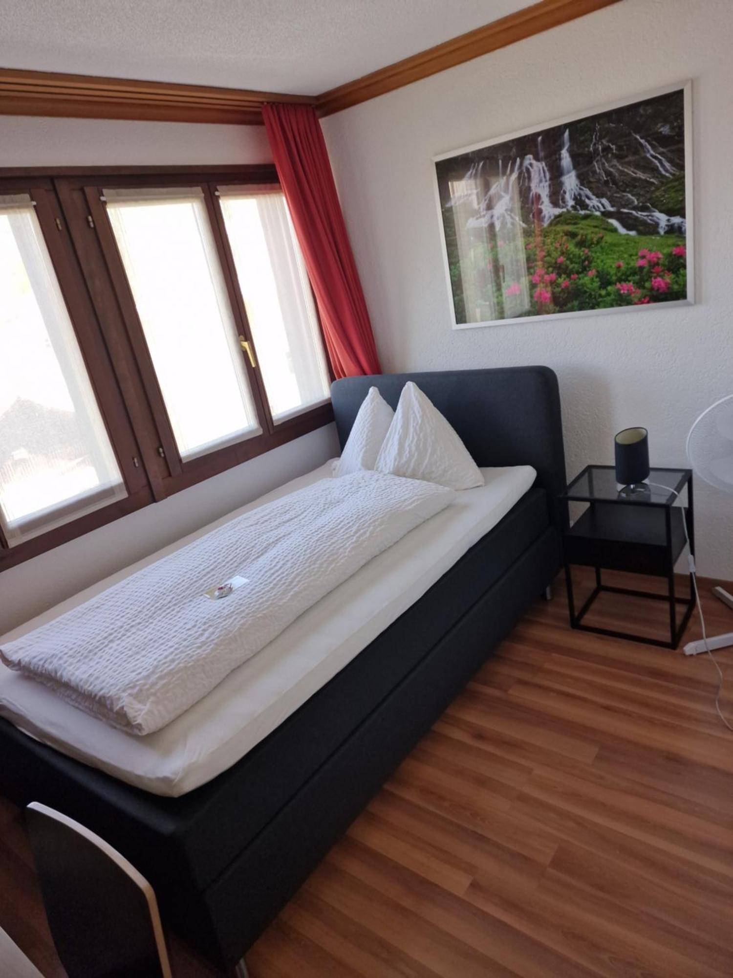 Hotel Alpha Thun Buitenkant foto