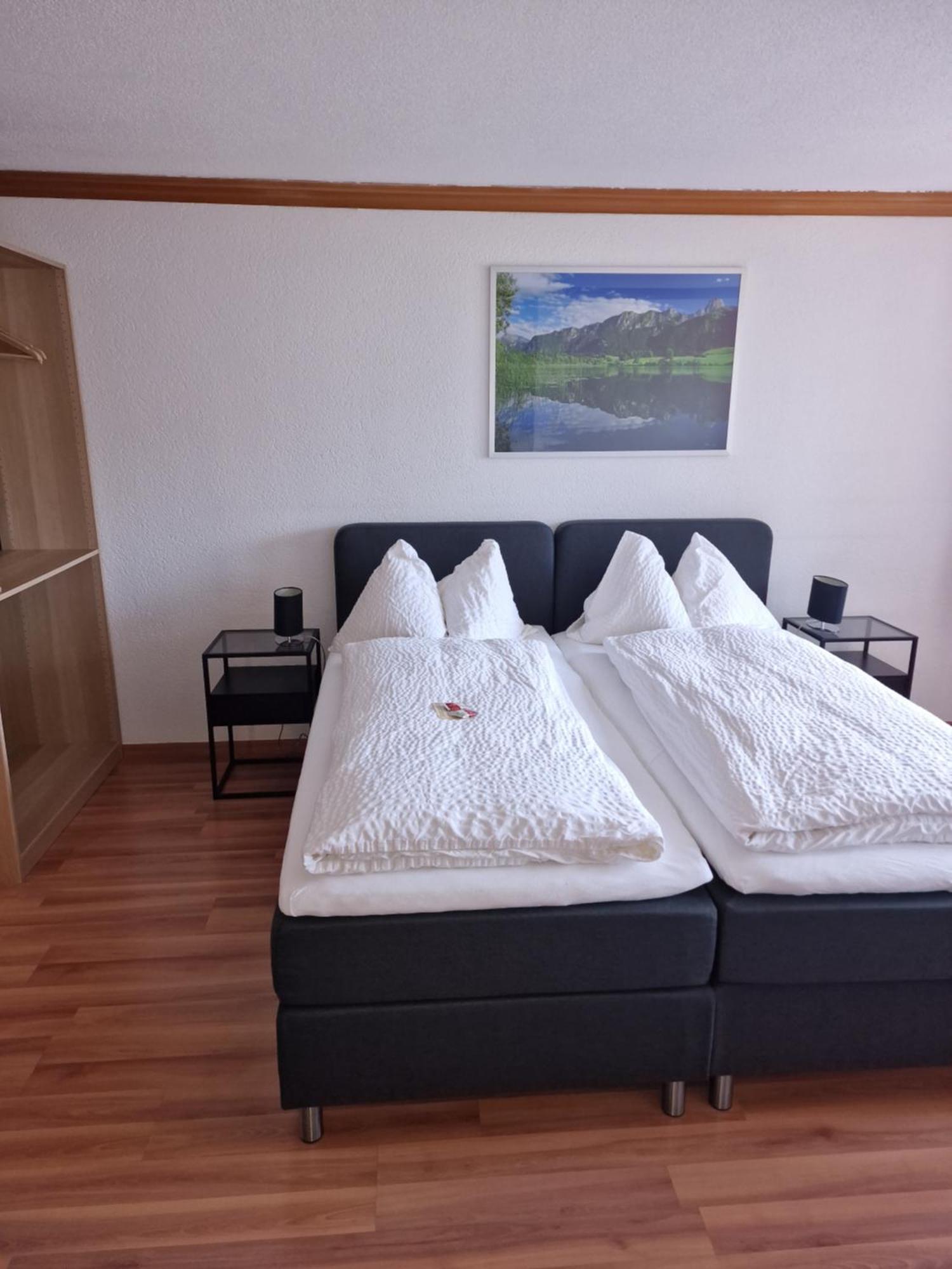 Hotel Alpha Thun Buitenkant foto