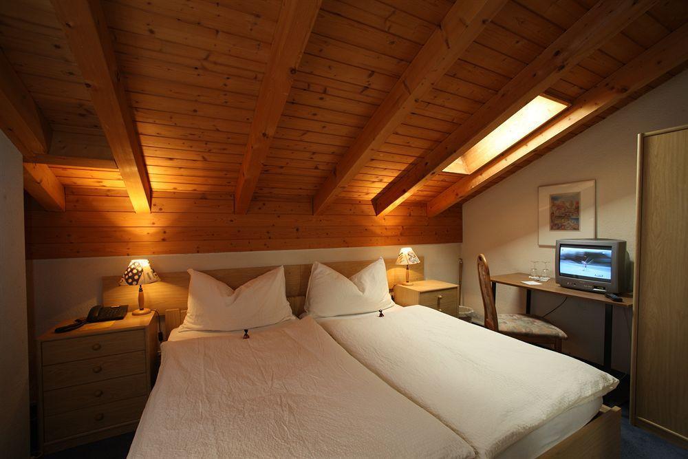 Hotel Alpha Thun Buitenkant foto