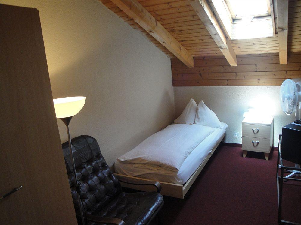 Hotel Alpha Thun Buitenkant foto
