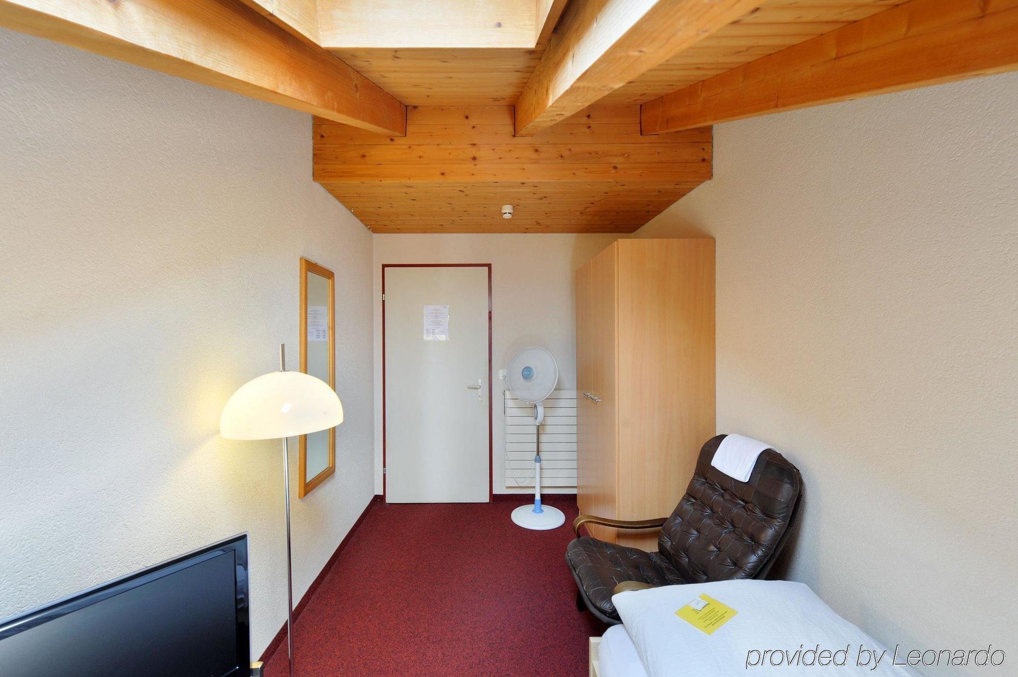 Hotel Alpha Thun Buitenkant foto